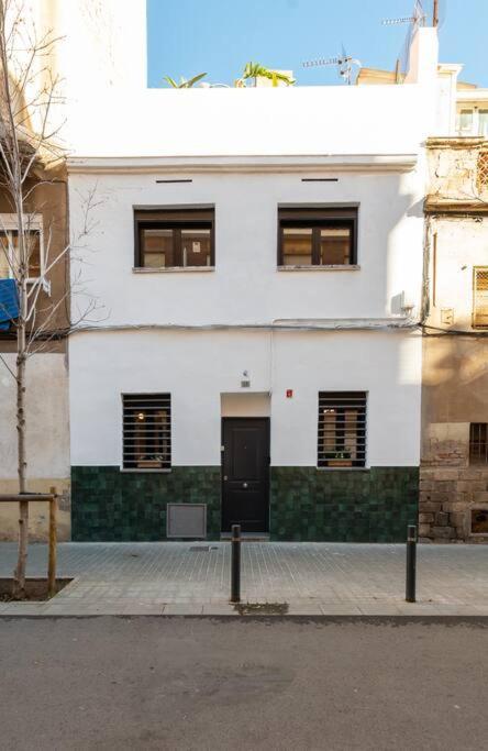 Casa Maria Townhouse- Terrace-4 Bedrooms L'Hospitalet de Llobregat Extérieur photo