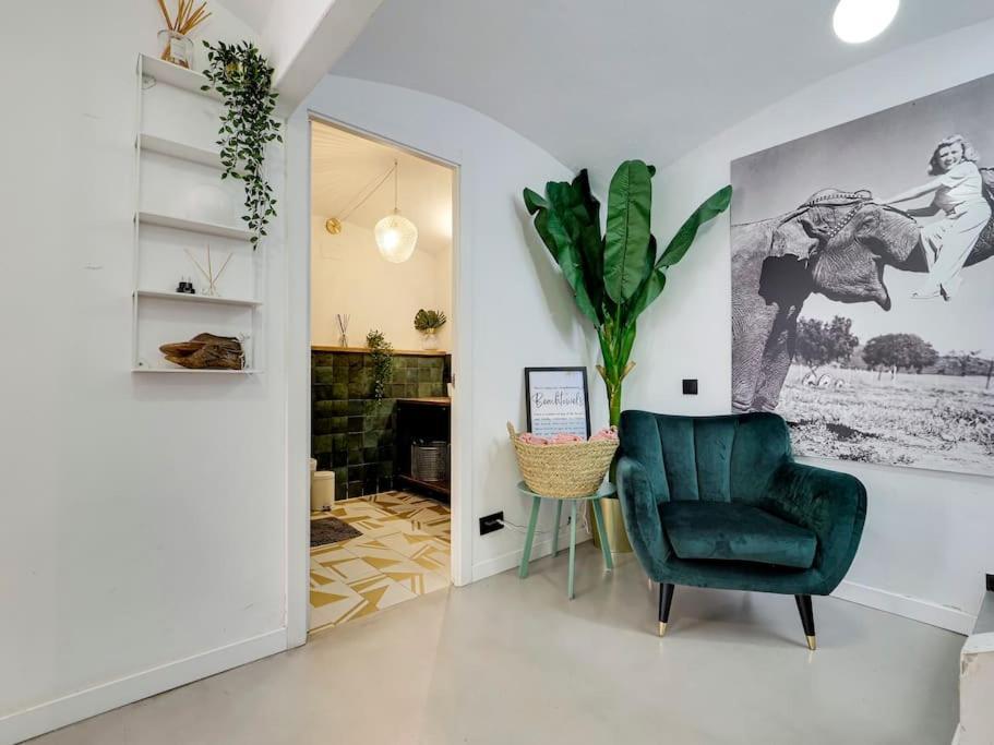 Casa Maria Townhouse- Terrace-4 Bedrooms L'Hospitalet de Llobregat Extérieur photo